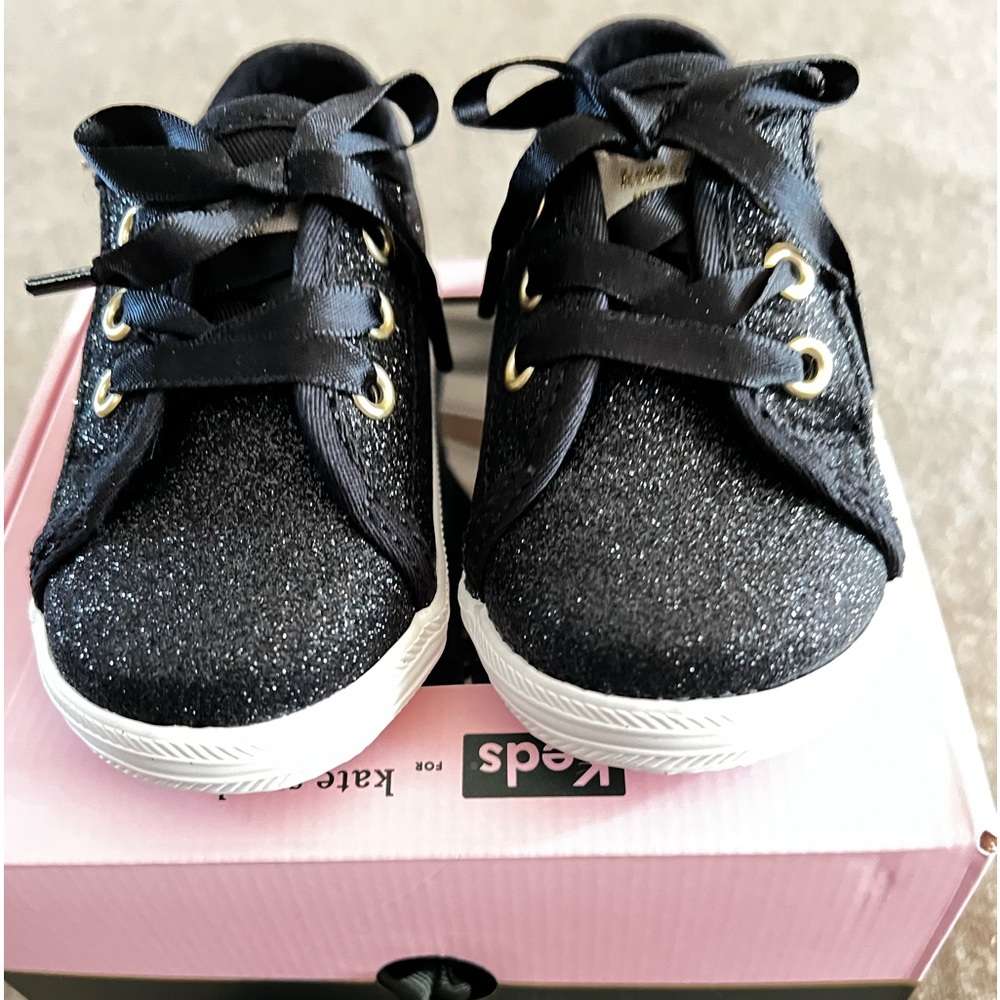 Baby Girl Keds